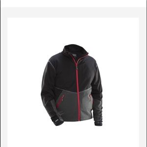 NWT JOBMAN BREATHABLE HOODIE-5152